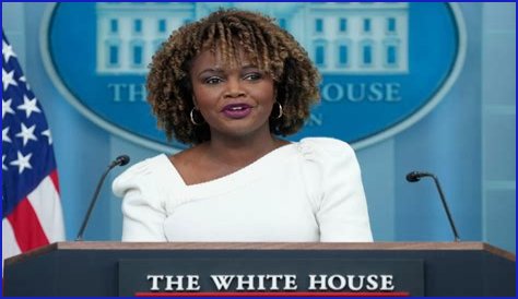 Karine Jean-Pierre's White House Earnings